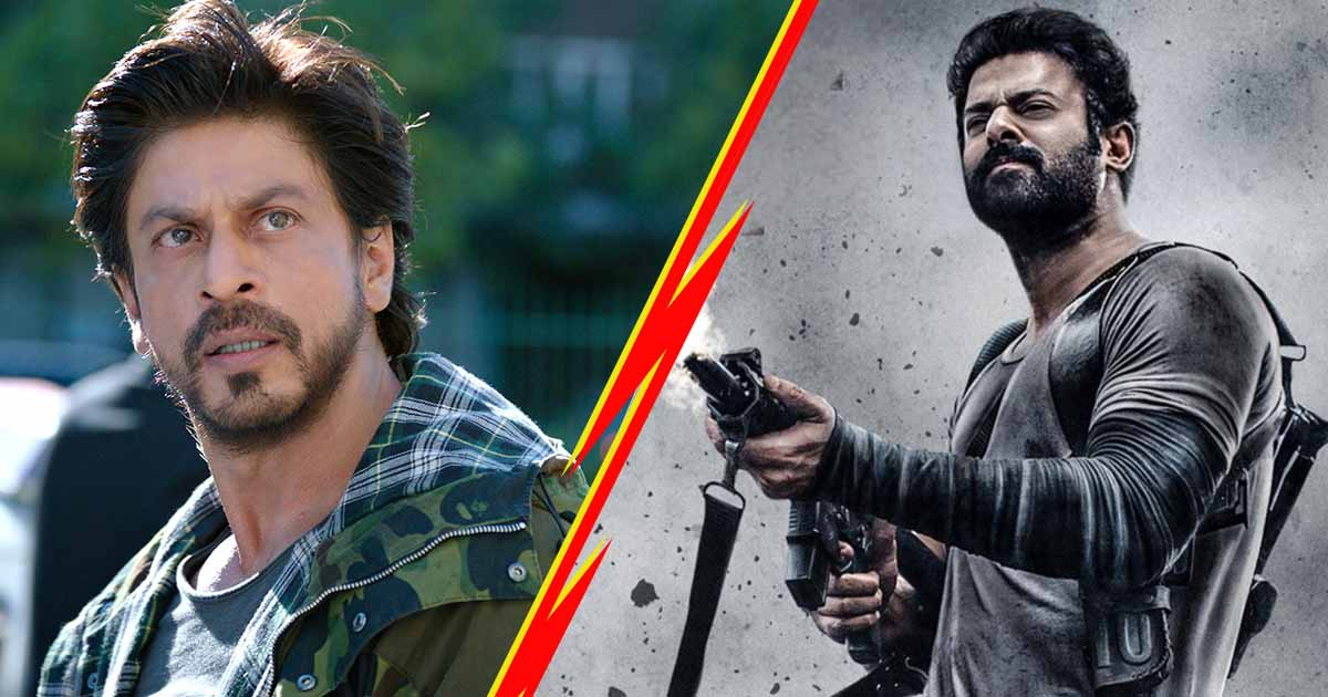 Bollywood's box office battlefield: Prabhas vs Shah Rukh Khan in epic clash