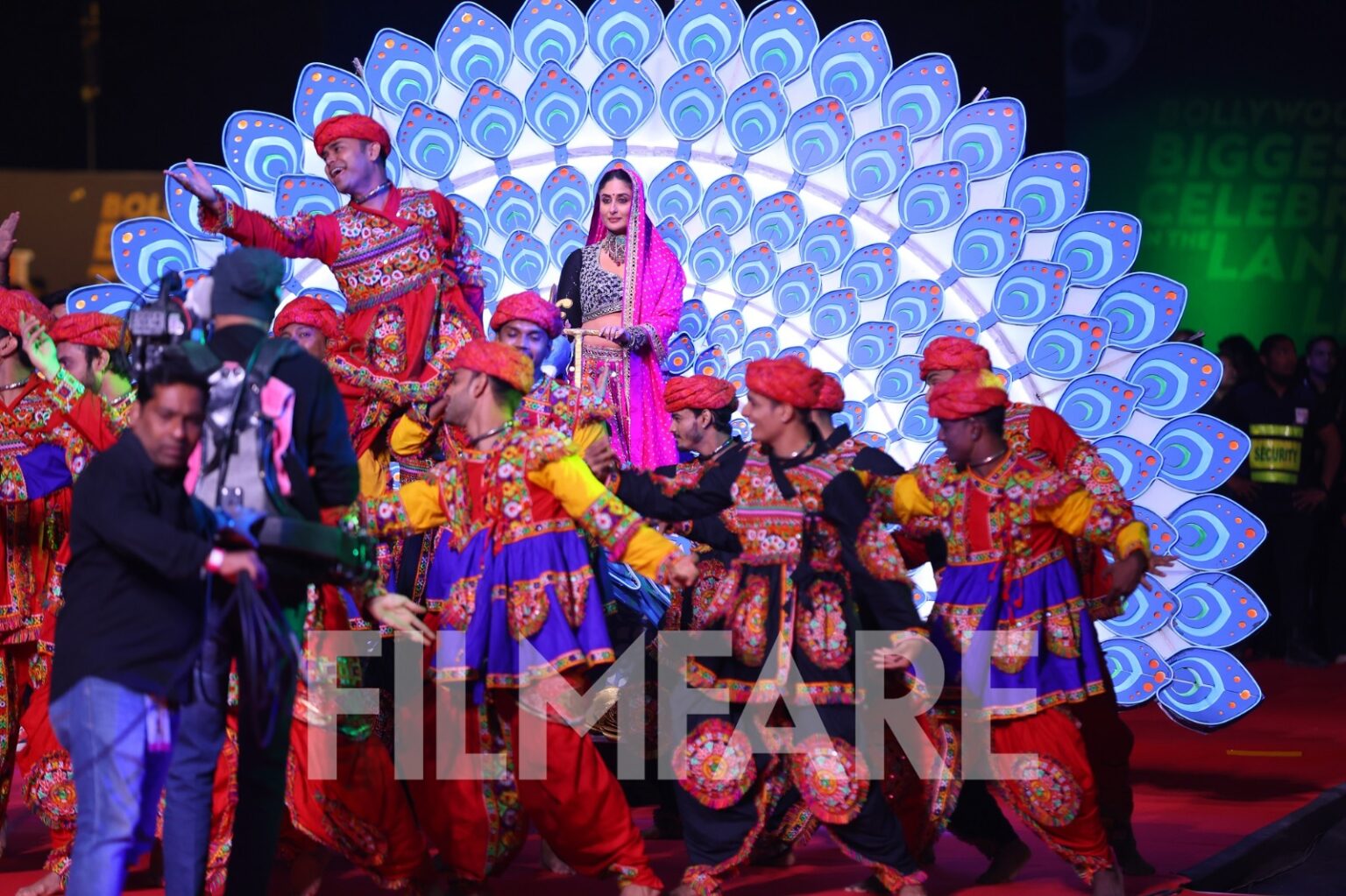 Watch Kareena Kapoor Khan’s Spectacular Performance at the 69th