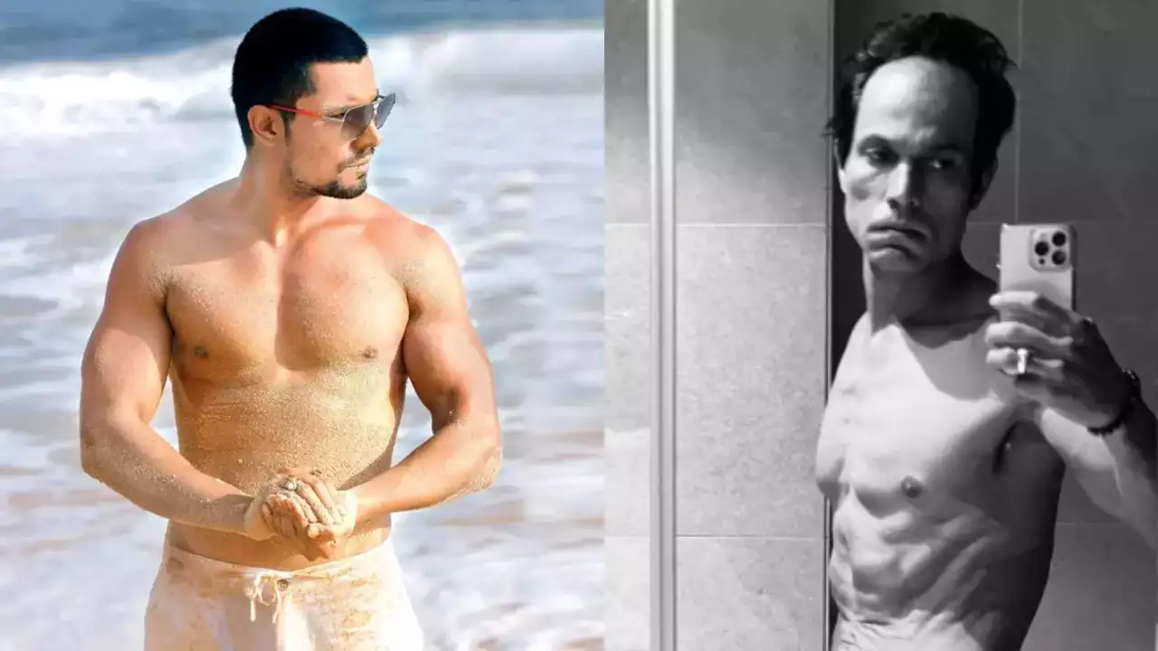 Randeep Hoodas Astonishing Body Transformation For Swatantrya Veer Savarkar Leaves Fans In Awe 