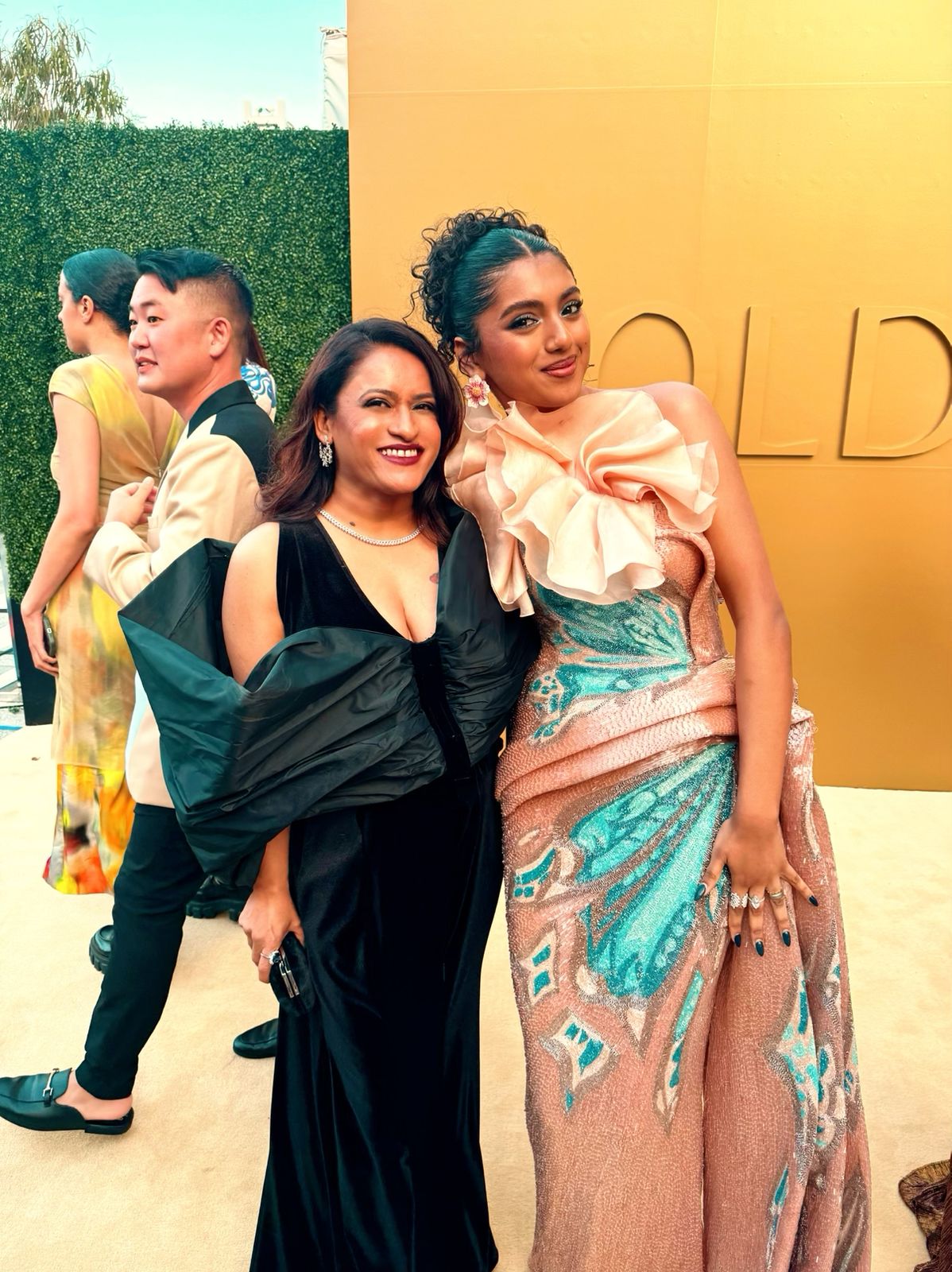 Rohini Iyer shines at Gold House Gold Gala in Los Angeles – Bollywood ...